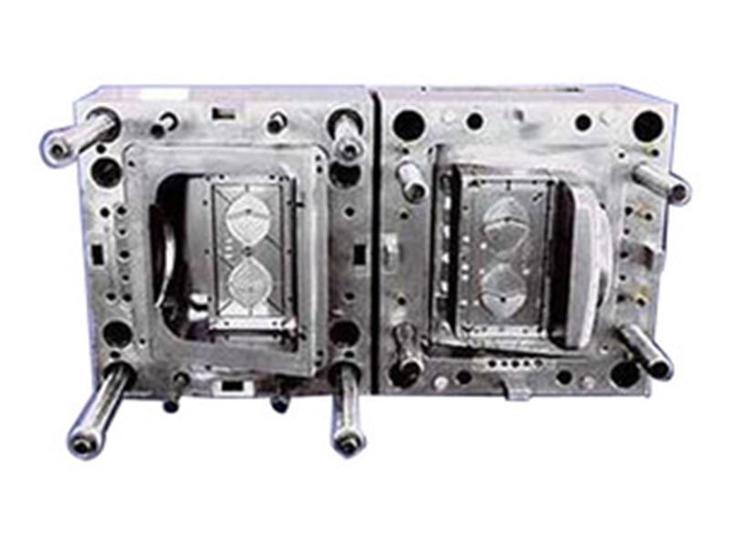 梧州精密塑料模具加工